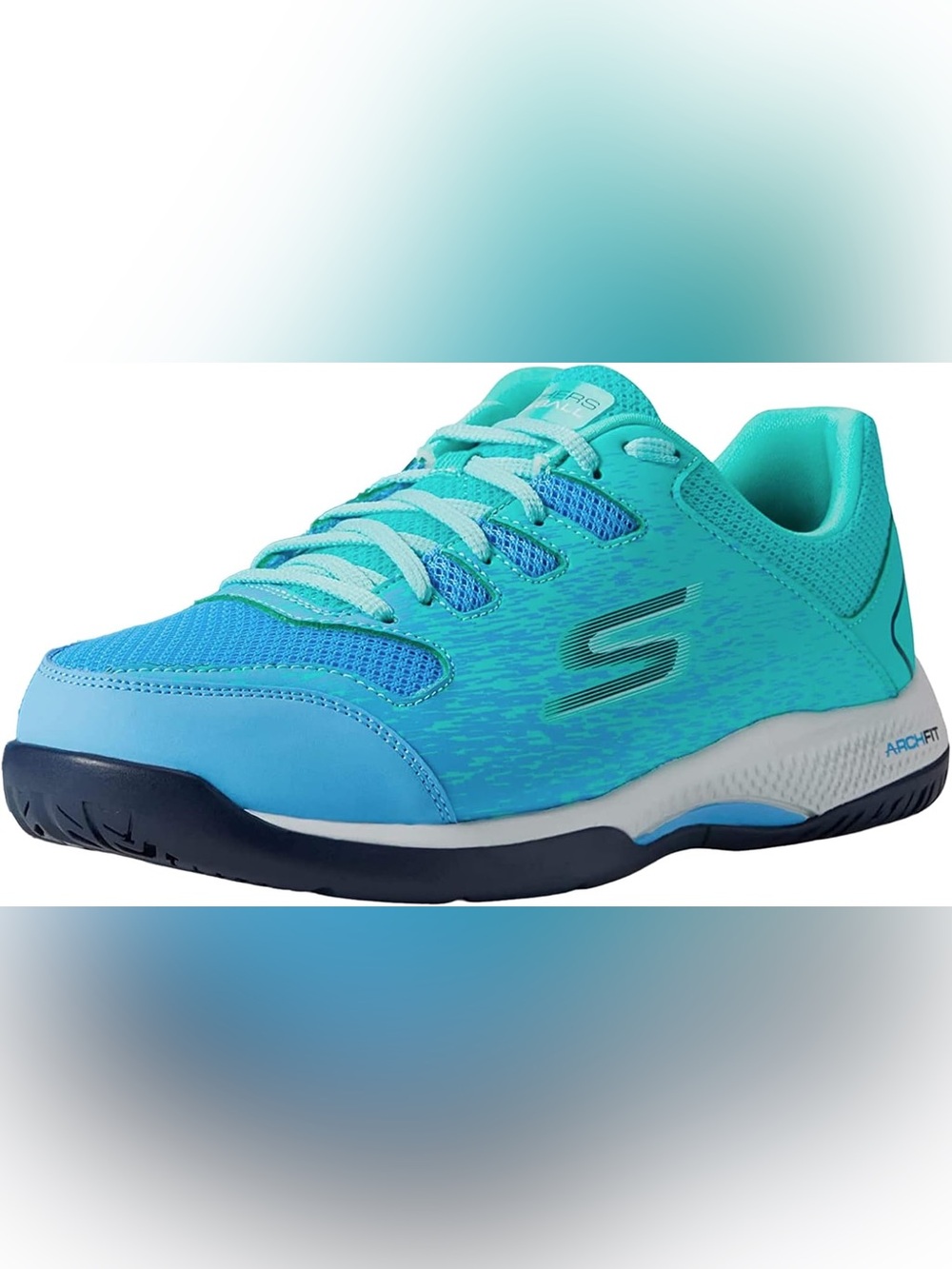 Skechers Go Train Arch Fit Viper Court - Pickleball Size 5